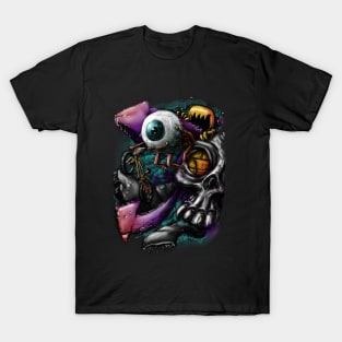 BMX Eyeball T-Shirt